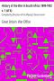 [Gutenberg 28158] • History of the War in South Africa 1899-1902 v. 1 (of 4) / Compiled by Direction of His Majesty's Government